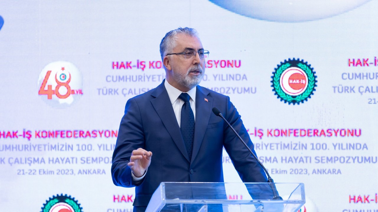 Bakan Işıkhan: Türkiye Ekonomisi, Kırılgan Bir Yapı Değildir