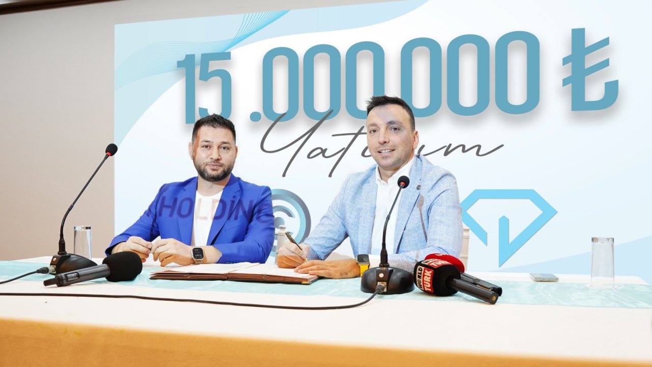 İzmir’in Dijital Parasına 15 Milyon Tl’lik İlk Yatırım