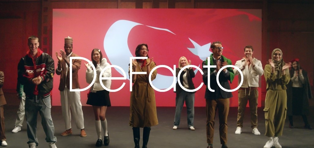 Defacto’dan Cumhuriyetin 100’üncü Yılına Özel Reklam Filmi