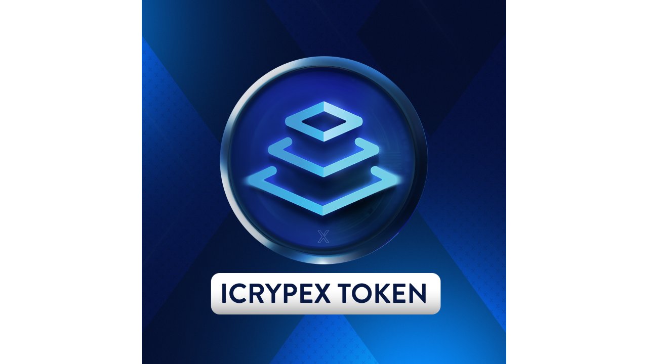 Icrypex Token Ön Satışa Sunuldu