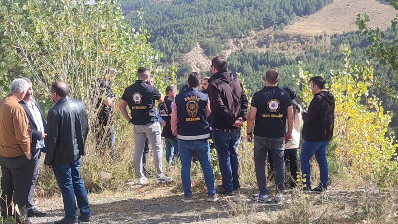 Boğarak öldürülen kadının kocası tutuklandı, ceset hala bulunamadı