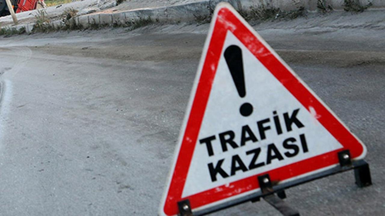 Derebucak'ta Trafik Kazası: 2 Ölü, 2 Yaralı