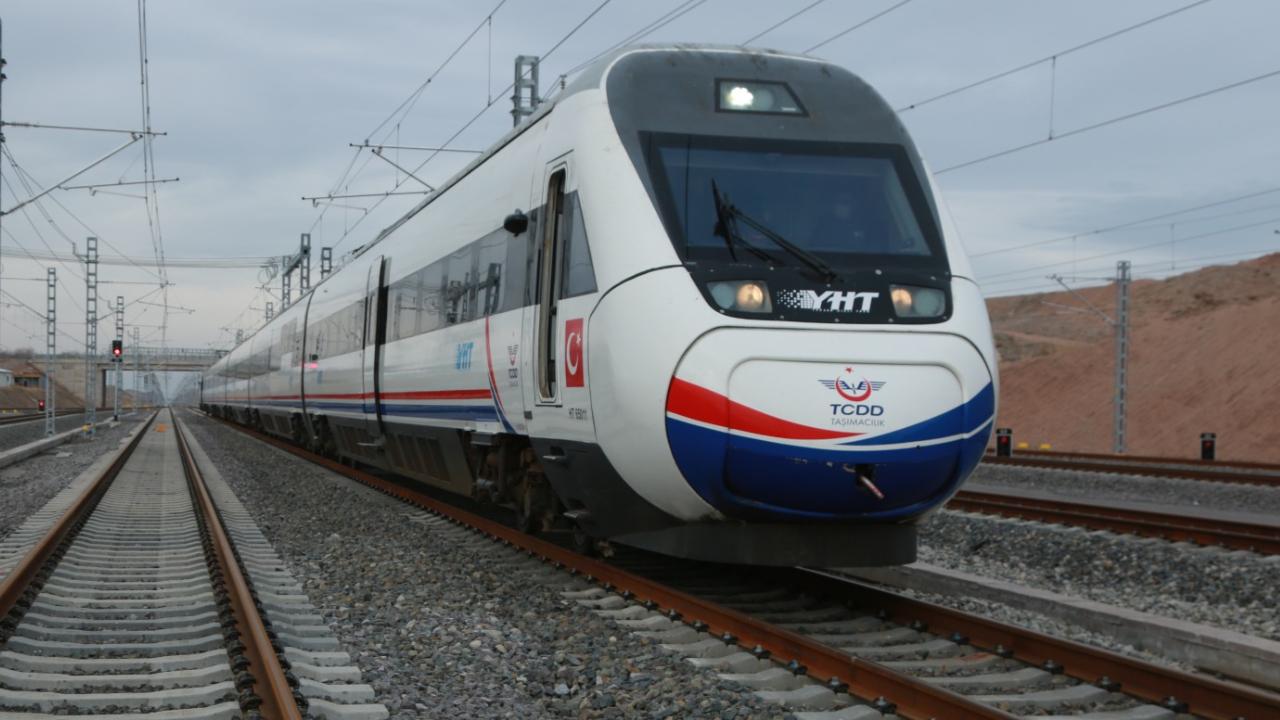 Yeni hızlı tren hattı Konya'yı bir şehire daha bağlayacak