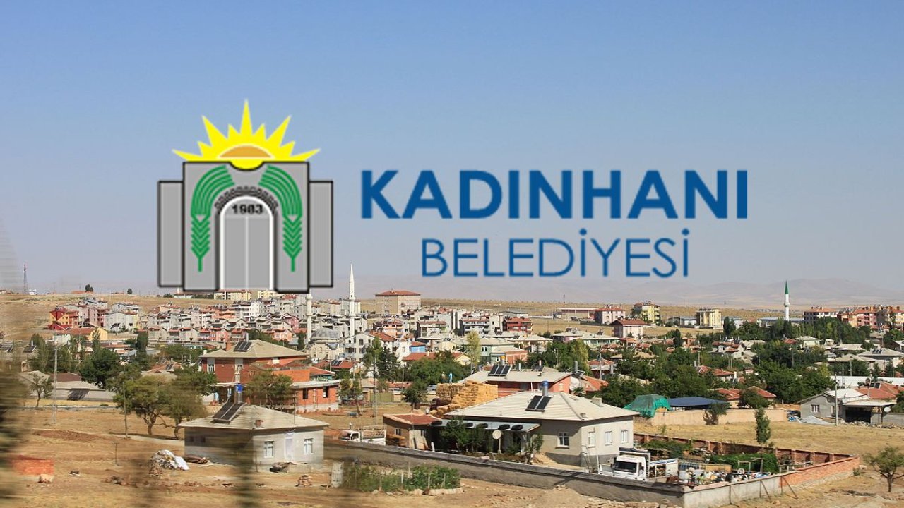 En orjinal seçim yatırımı Kadınhanı'ndan geldi