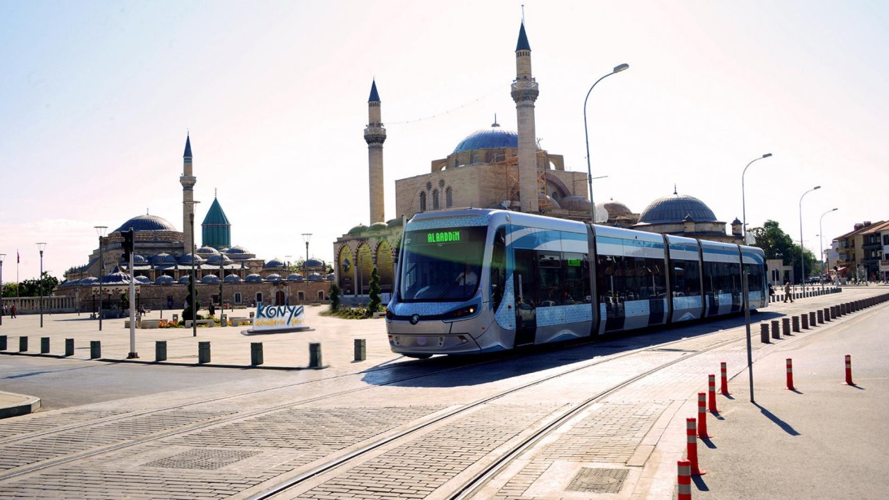 11.2 Kilometrelik Şehir Hastanesi-Yeni Sanayi Tramvay Hattı İnşaatı Başlıyor