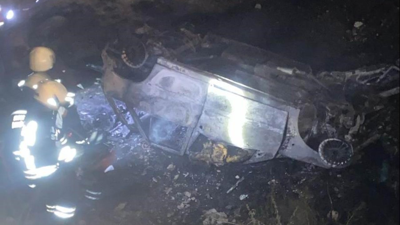 Konya Ereğli'de Feci Kaza: 4 Ölü, 2 Yaralı