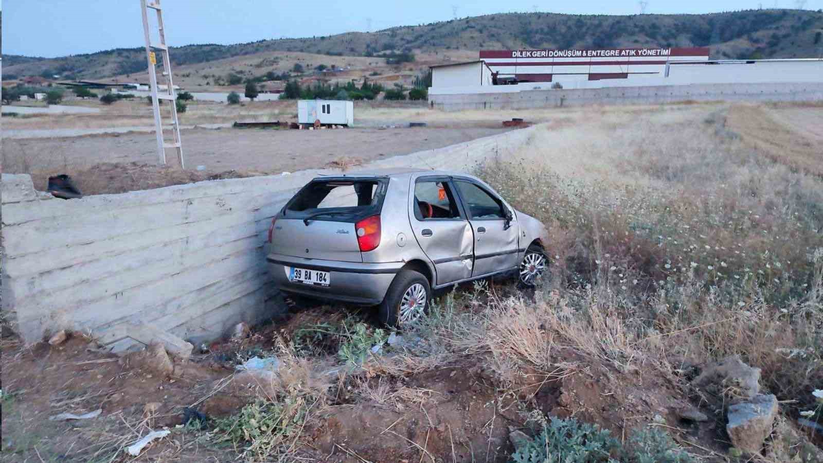 Kırıkkale'de Trafik Kazasında Polis Memuru Hayatını Kaybetti