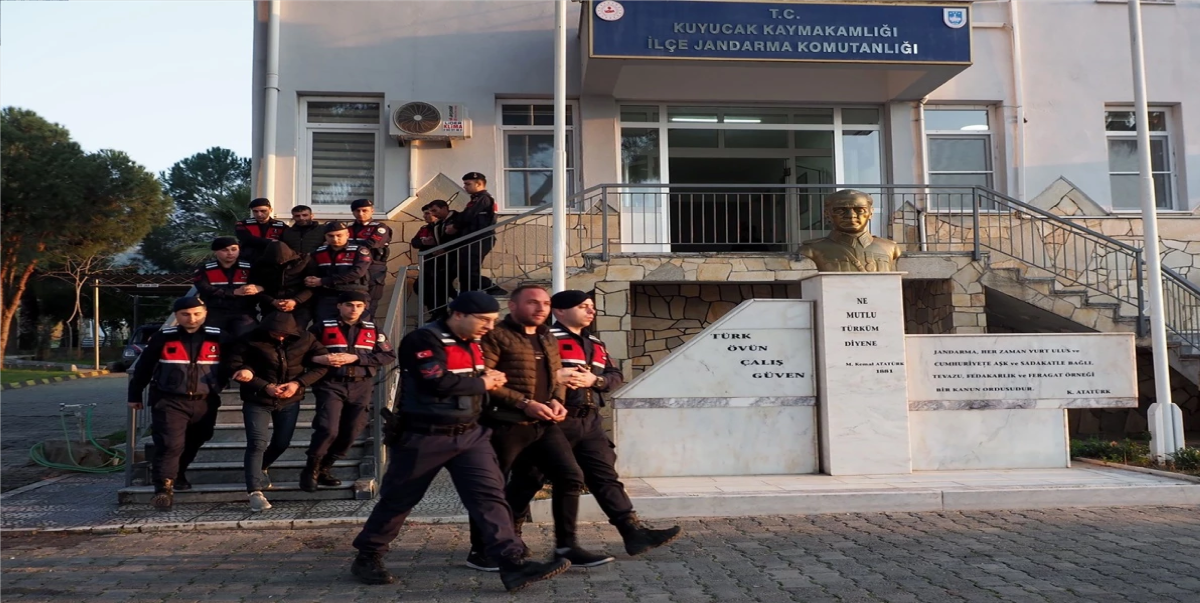 Konya'da Suriyeli Karşıtı Eylemlere Karışan 11 Şüpheli Tutuklandı