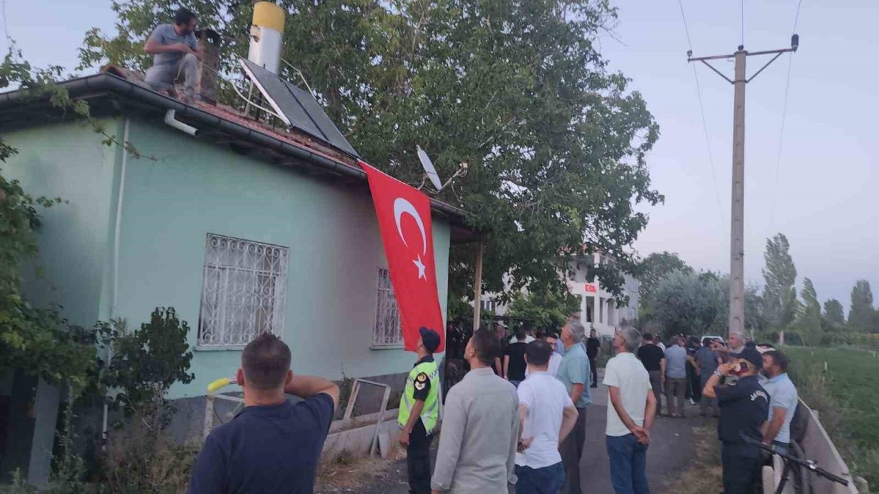 Konya Ereğli'ye Şehit Ateşi Düştü: Uzman Çavuş Cebrail Acar Şehit Oldu