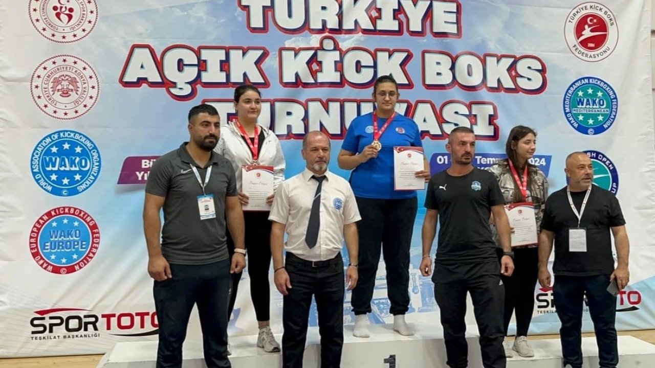 Sinem Erdoğan Dünya Şampiyonası İçin Milli Takım Yolunda