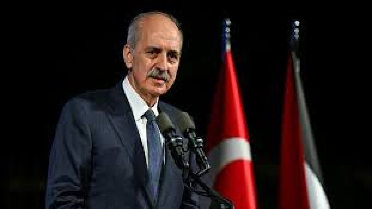 TBMM Başkanı KurtulmTBMM Başkanı Numan Kurtulmuş, NATO Parlamento Başkanları Zirvesi İçin ABD'ye Gidecek