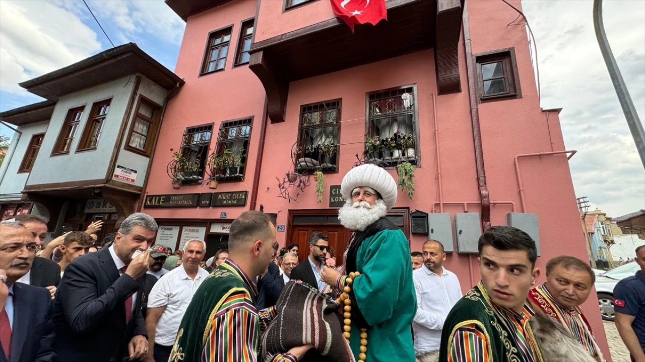 65. Uluslararası Akşehir Nasreddin Hoca Şenlikleri Renkli Etkinliklerle Devam Ediyor