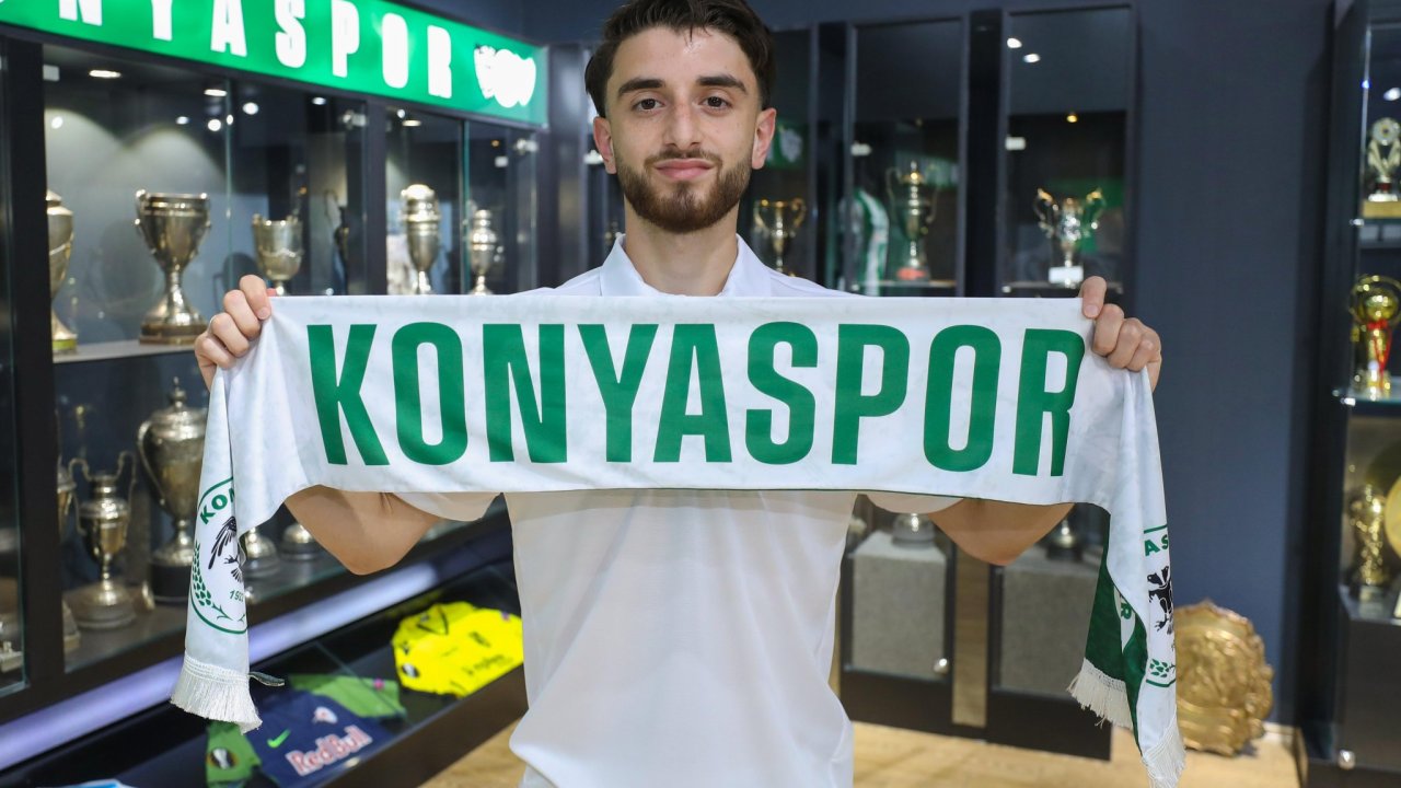 Konyaspor'a Transfer Şoku: Tunahan Taşçı ile 3 Yıllık Anlaşma İmzalandı