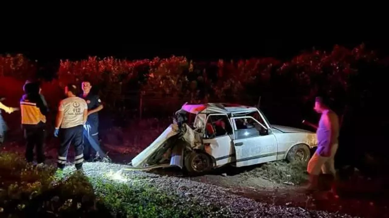 Adana'nın Kozan İlçesinde Üzücü Trafik Kazası: 25 Yaşındaki Furkan Yalım Yaşamını Yitirdi