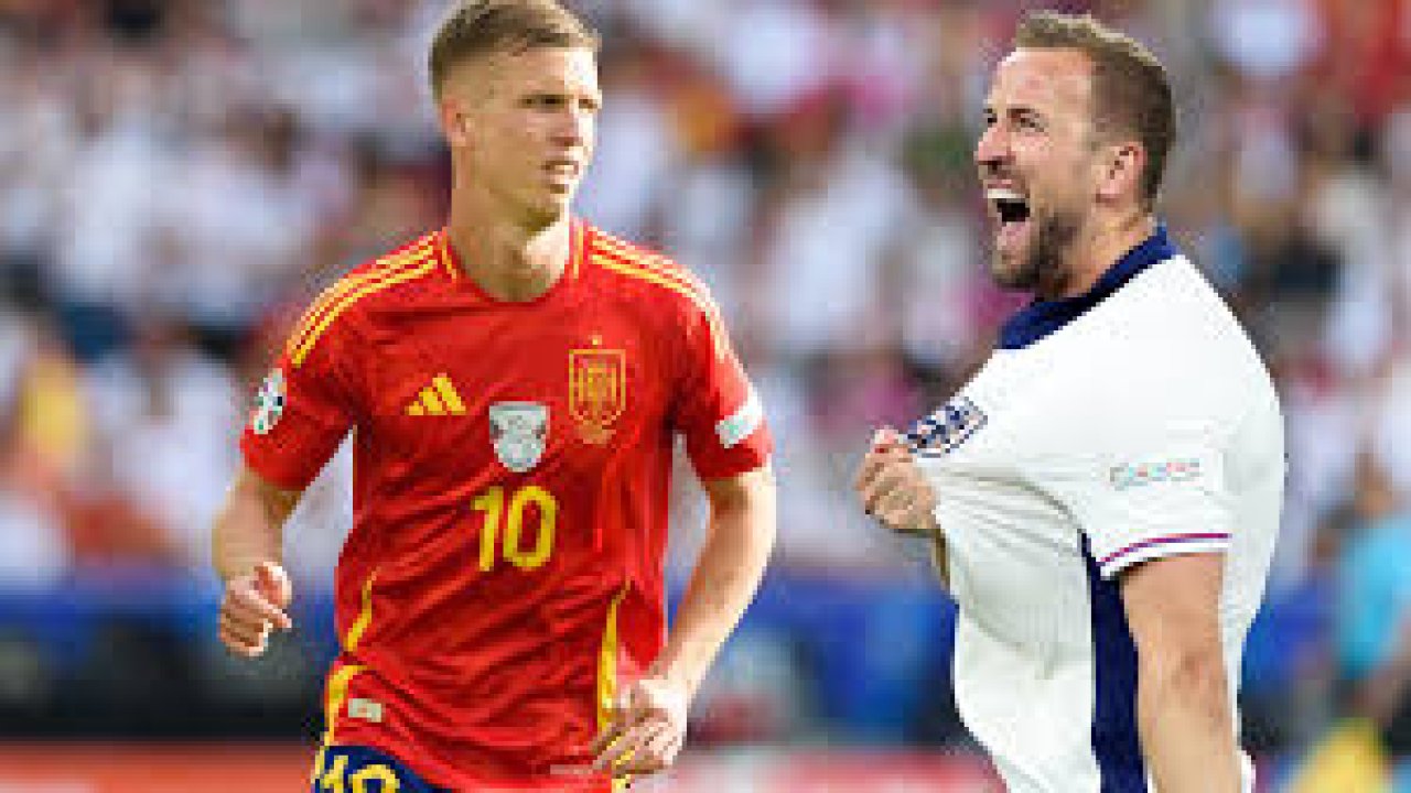 İspanya ve İngiltere, EURO 2024 Finalinde İlk Yarıyı Golsüz Eşitlikle Tamamladı