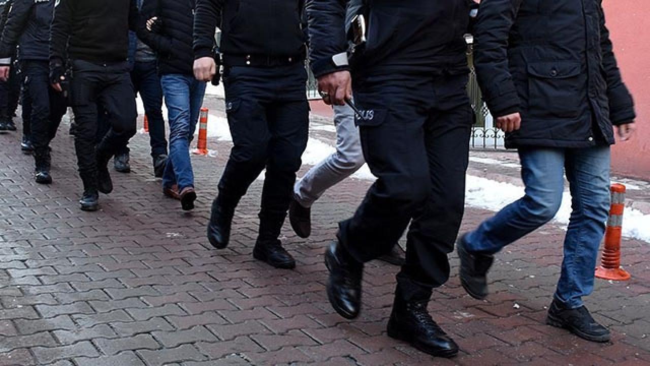 FETÖ/PDY Üyelerine Yönelik Ankara Merkezli Operasyon: 13 Tutuklama