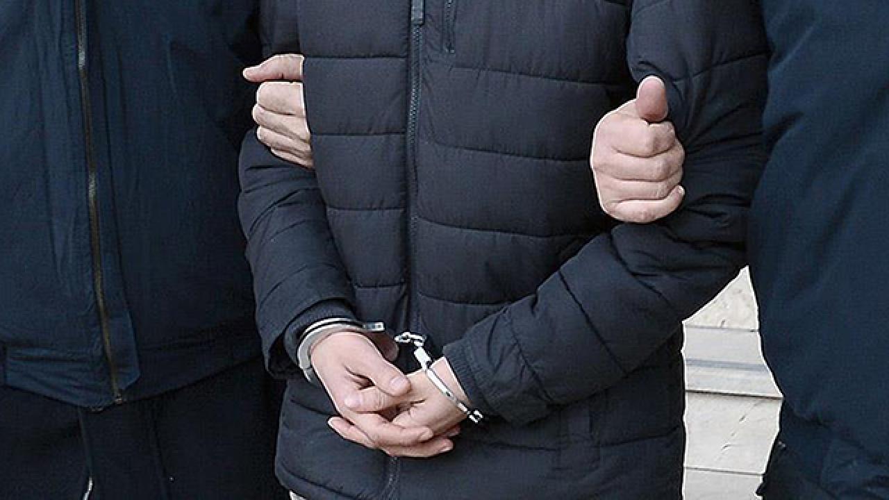 Kayseri'de 11 Yıl 8 Ay Hapis Cezası Bulunan Firari Yakalandı