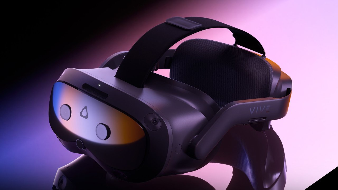 HTC’den Yeni Xr Başlığı: Vive Focus Vision