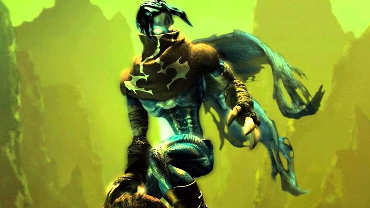 Legacy of Kain: Soul Reaver 1 ve 2 Remastered Duyuruldu