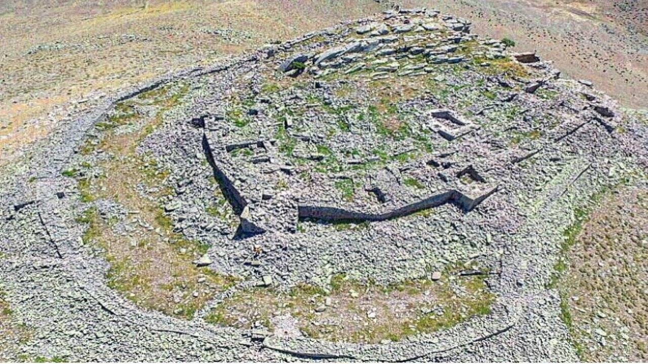 Konya'nın Hyde Antik Kenti Turizme Kazandırılacak