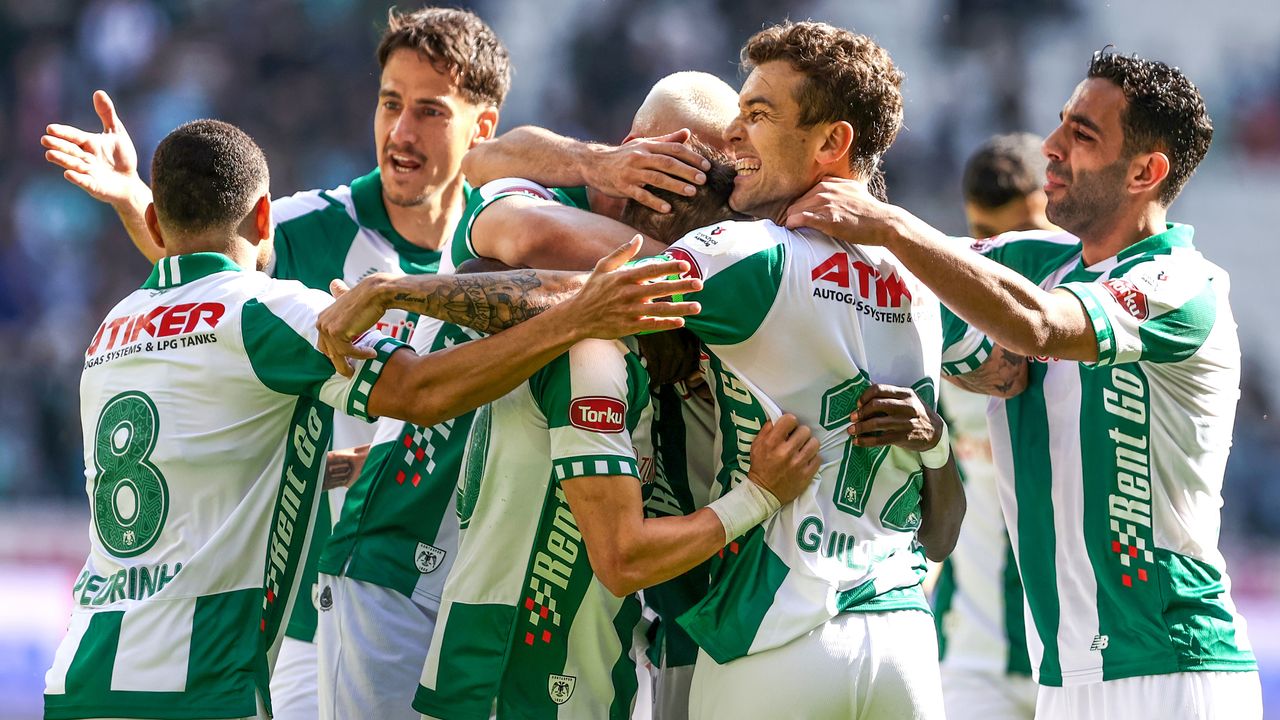 Konyaspor'un Ziraat Türkiye Kupası 4. Eleme Turu rakibi belli oldu