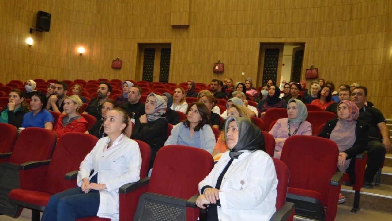 Konya’da ŞÖNİM Tarafından Bilgilendirme Semineri Düzenlendi
