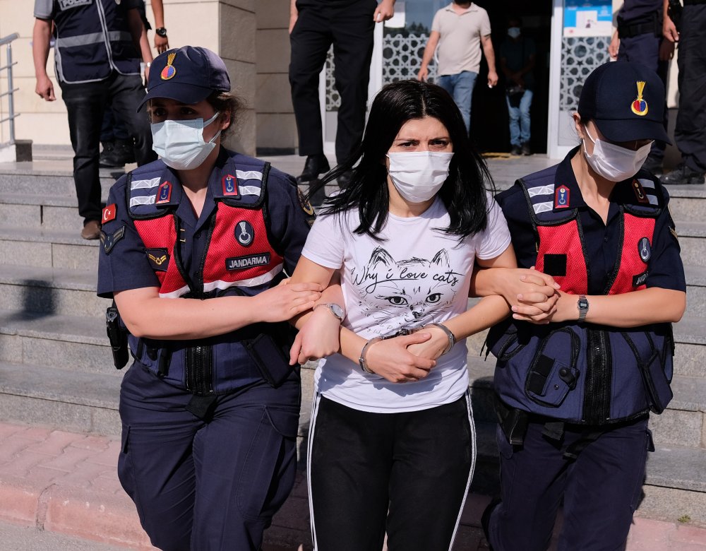Büyükşen cinayeti davasında 2'şer kez müebbet cezası onaylandı