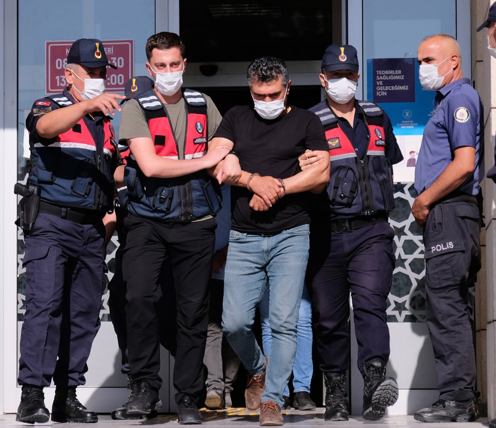 Büyükşen cinayeti davasında 2'şer kez müebbet cezası onaylandı
