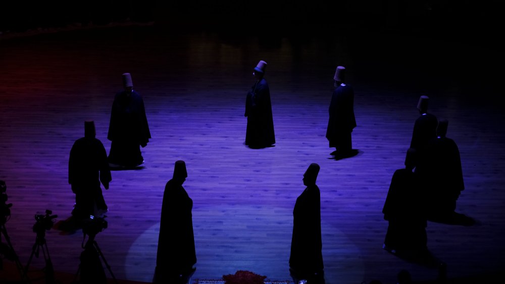 Hz. Mevlana'nın 750. vuslat yıl dönümü törenleri Konya'da başladı