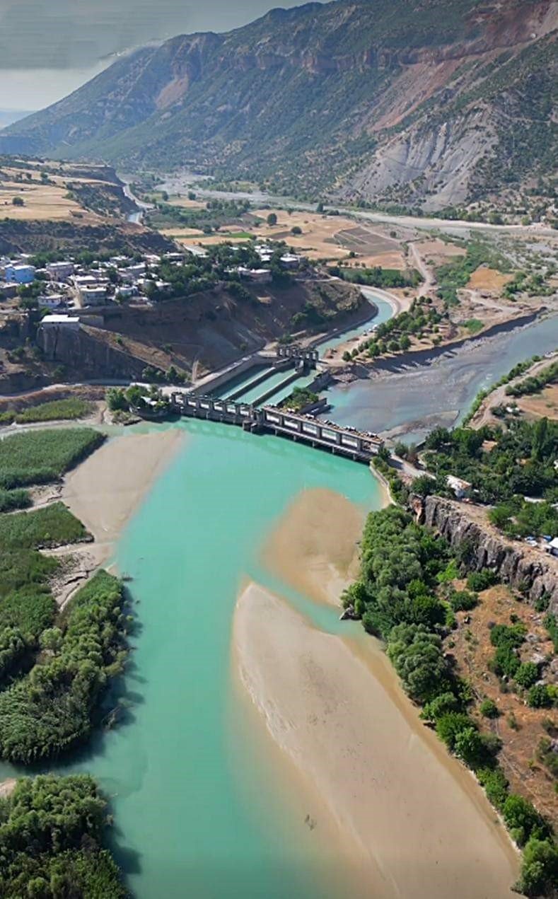 Adıyaman'da Acı Olay: HES Barajında Boğulan 14 Yaşındaki Çocuk Hayatını Kaybetti